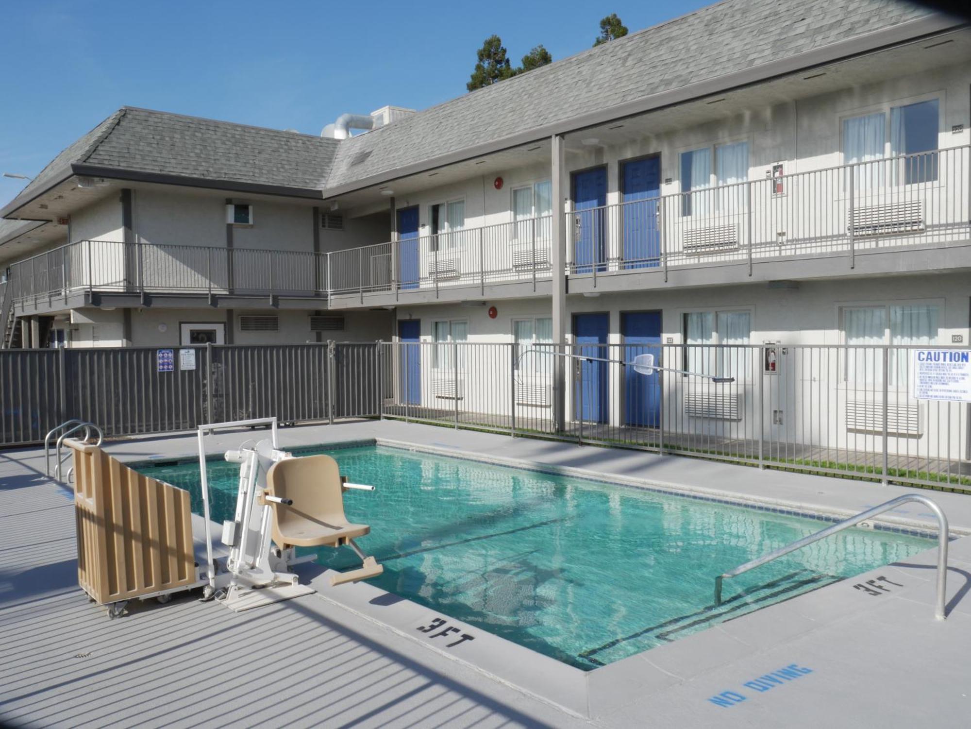 Motel 6-Sacramento, Ca - South Sacramento And Elk Grove Exterior photo